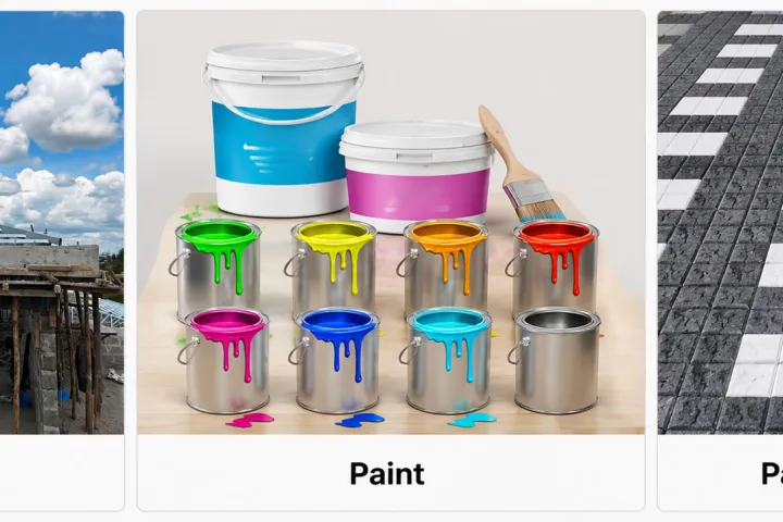 Paving & Concrete Finish Collection